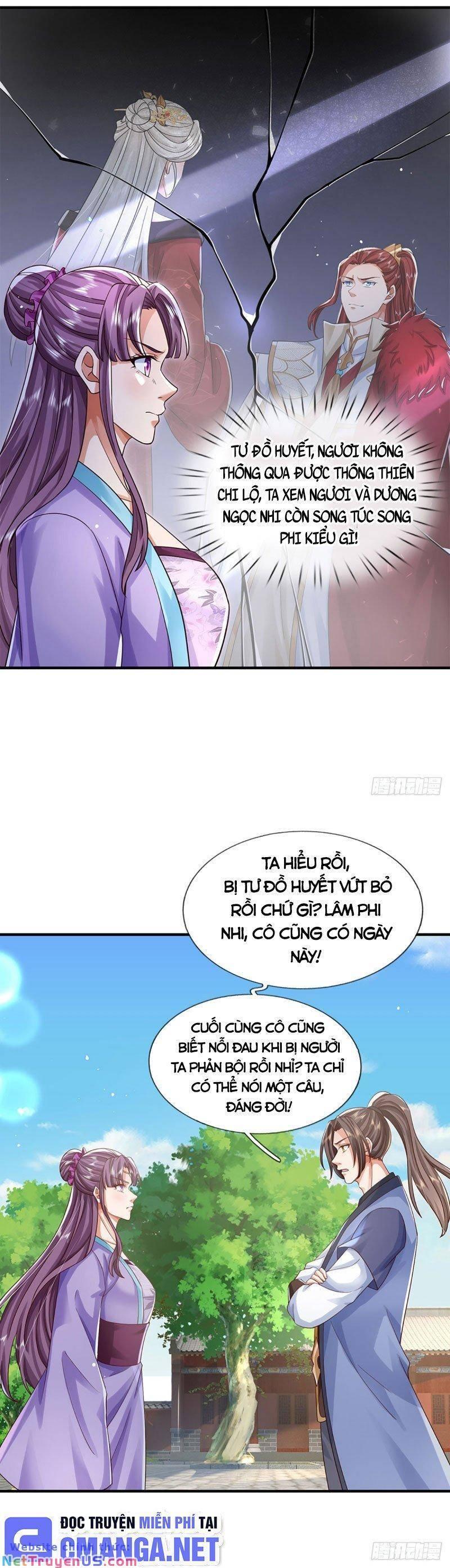ta trở về từ thế giới tu tiên chapter 238 10