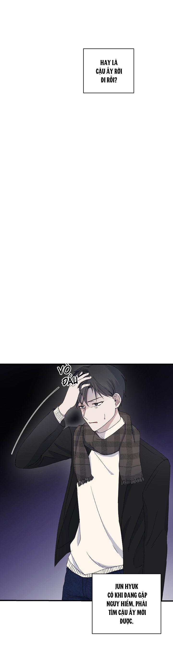 bởi vì yêu em chapter 3 35