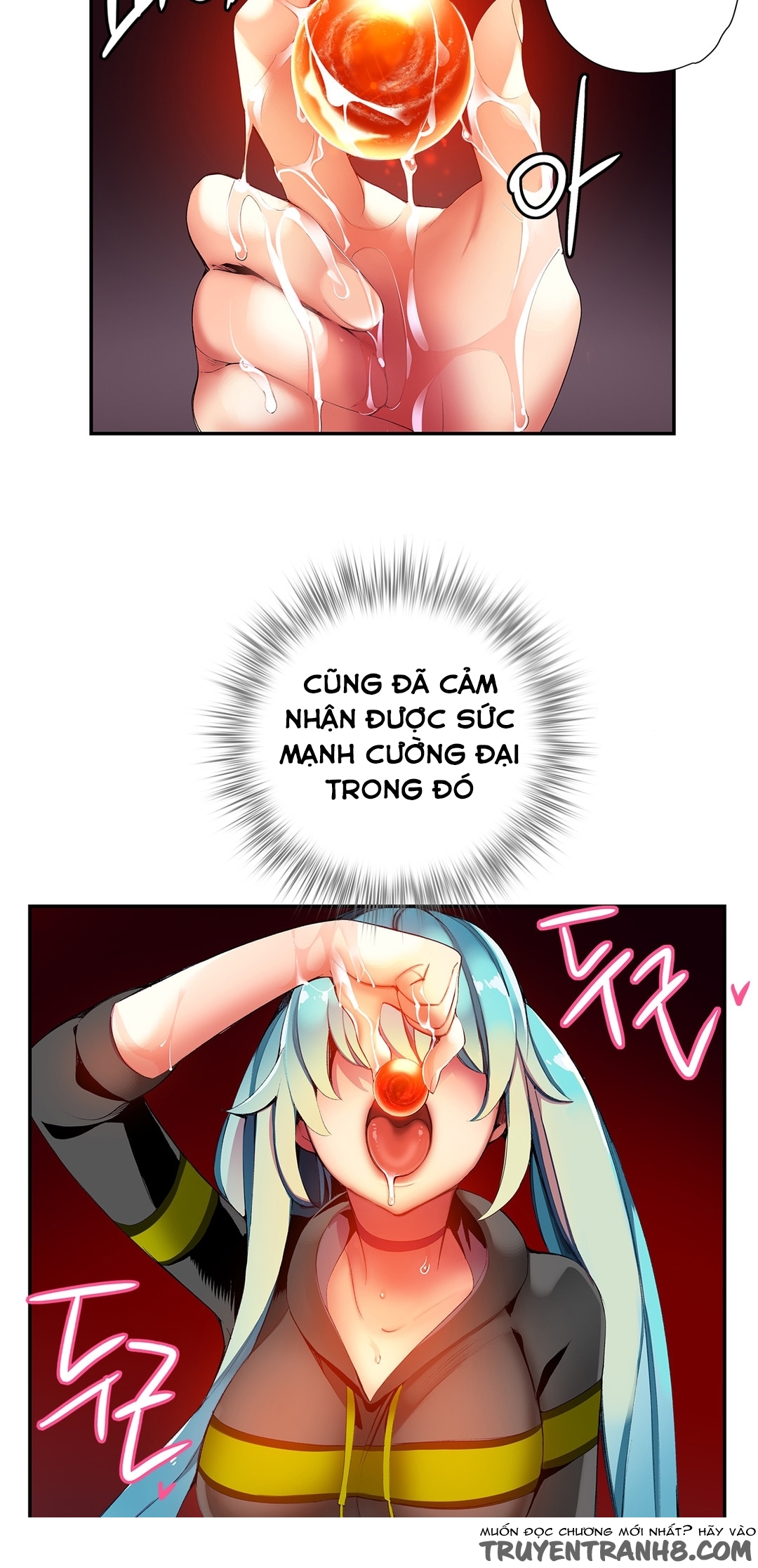 sự ràng buộc của lilith chapter 24 28