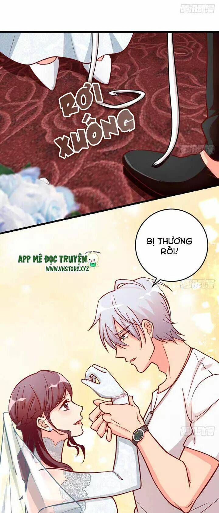 thiên hậu trở về chapter 100 10