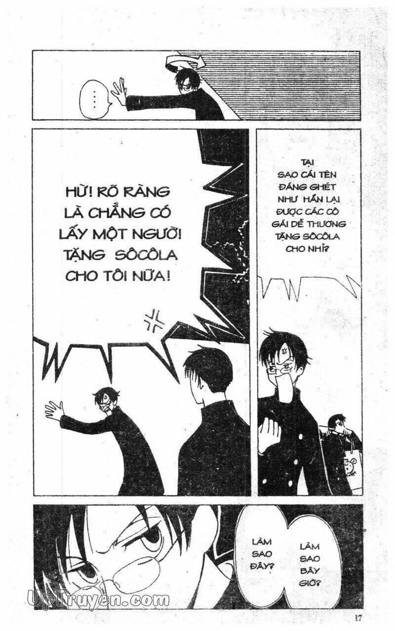 xxxholic - hành trình bí ẩn chapter 4 19