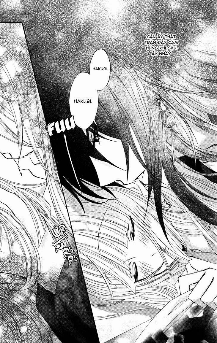 hana wa sakura yori mo hana no gotoku chapter 4 24