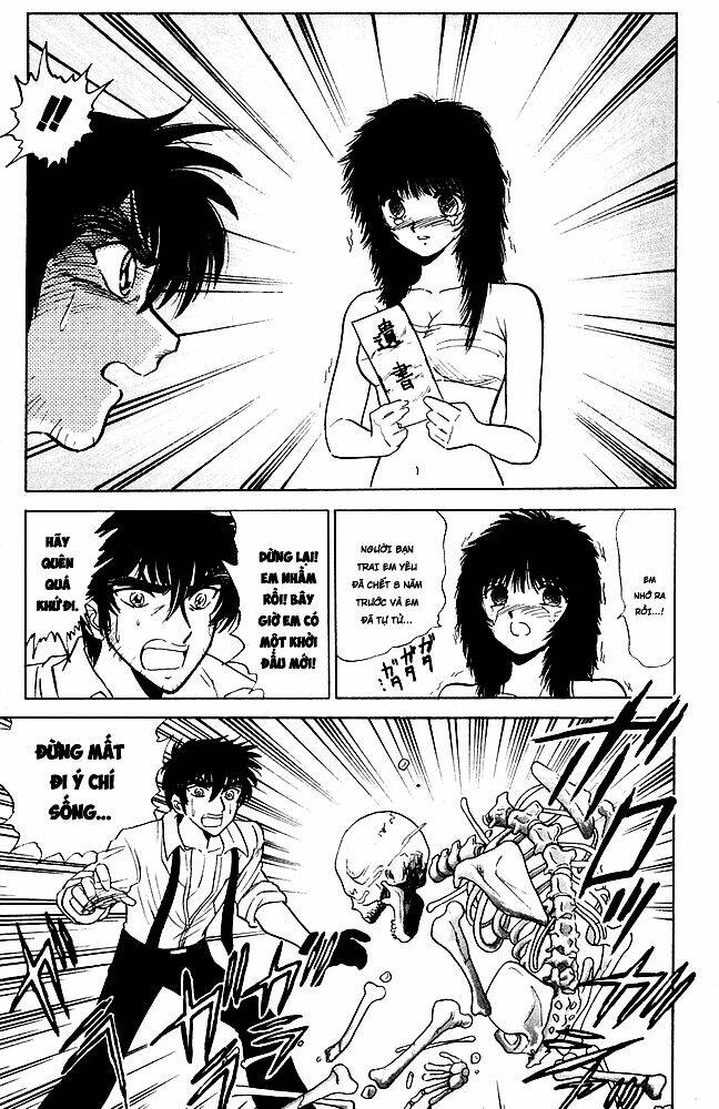 jigoku sensei nube - người thầy dũng cảm chapter 91 19