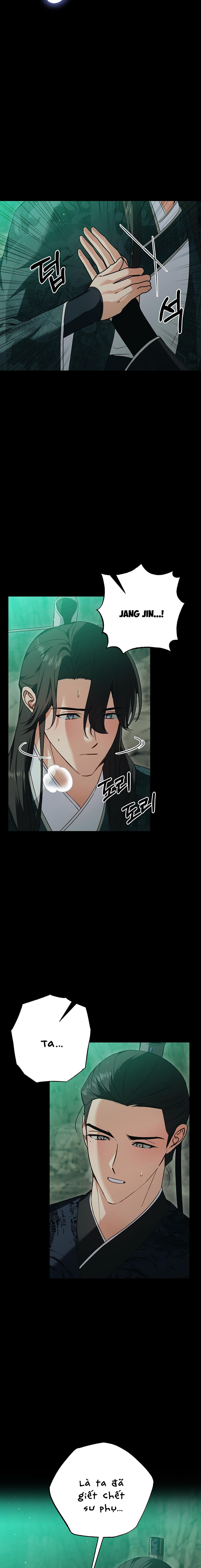 đệ tử ở thế giới khác đã bắt cóc ta chapter 18 15