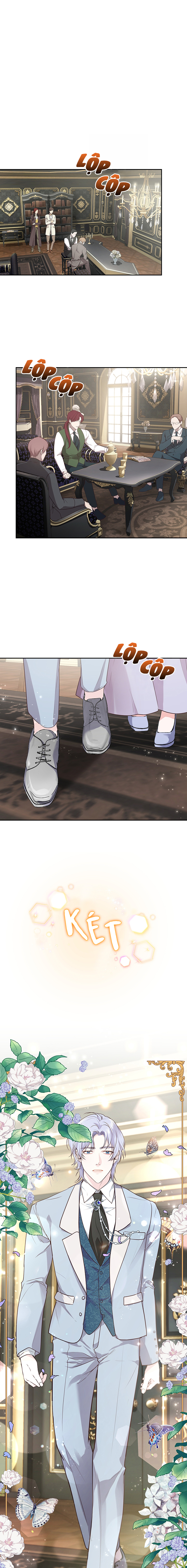 trở thành người điều chế nước hoa duy nhất của bạo chúa chapter 15 5