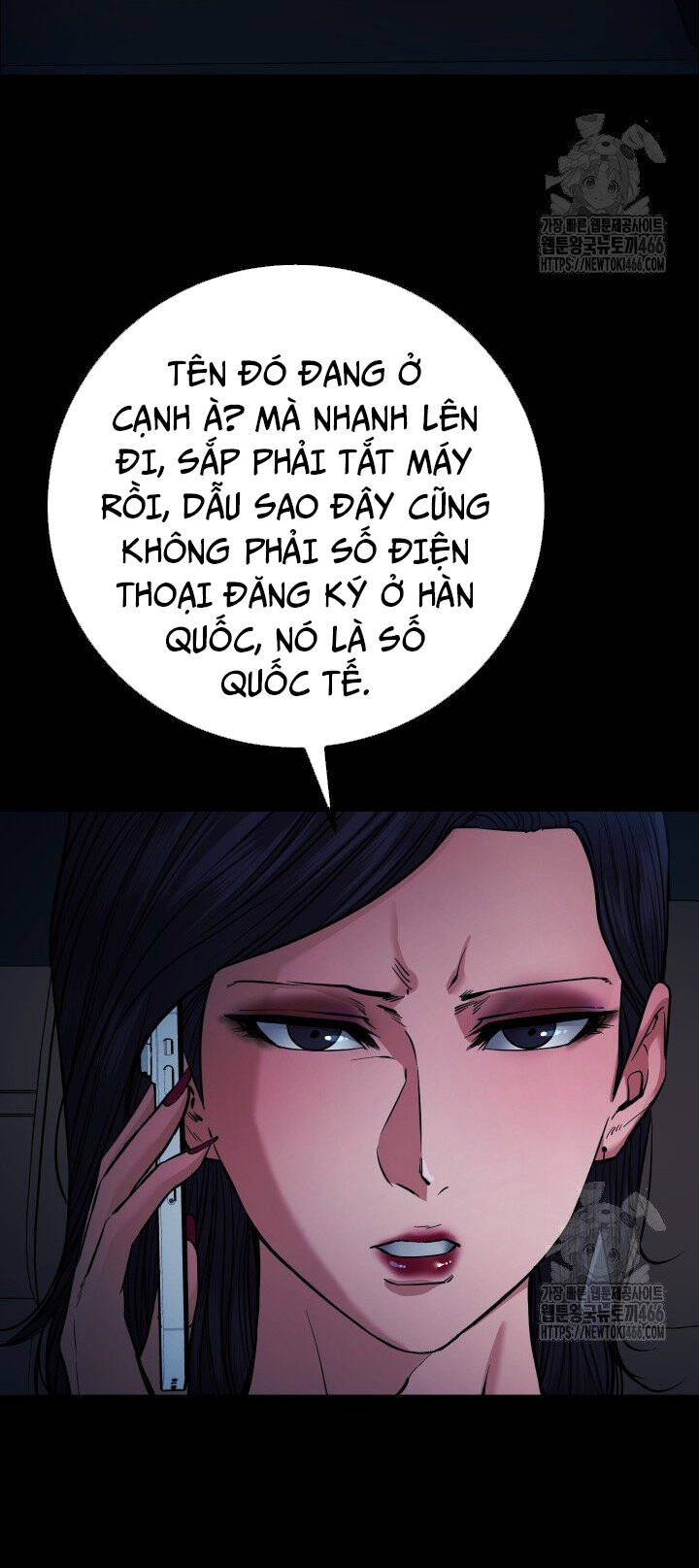 thanh kiếm báo thù chapter 56 3