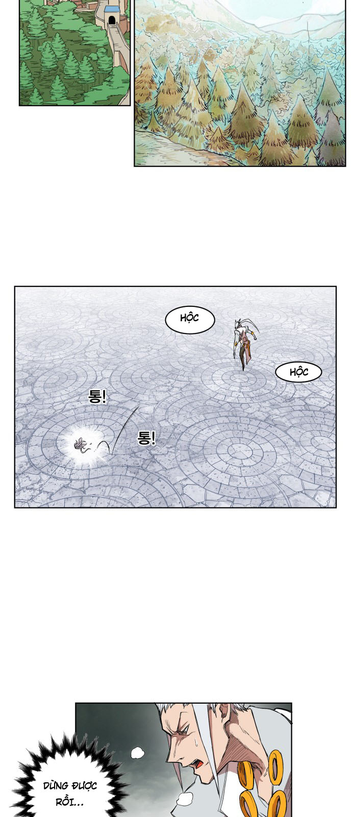 hard core leveling warrior chapter 108 40