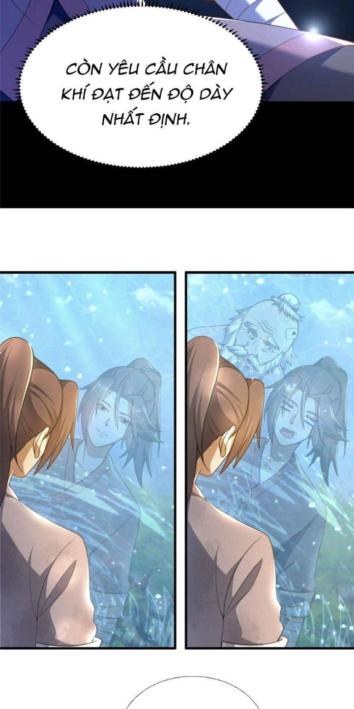 võ thánh này cũng quá khẳng khái chapter 2 49