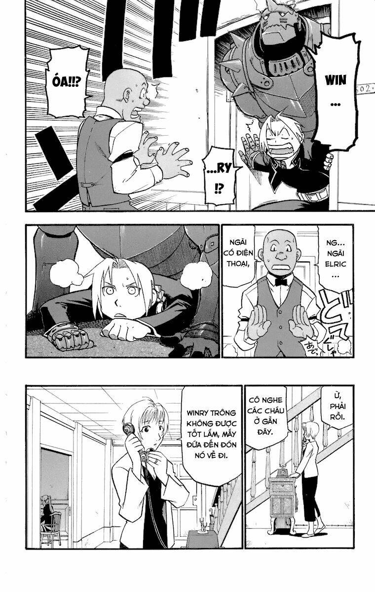 giả kim thuật chapter 36 27