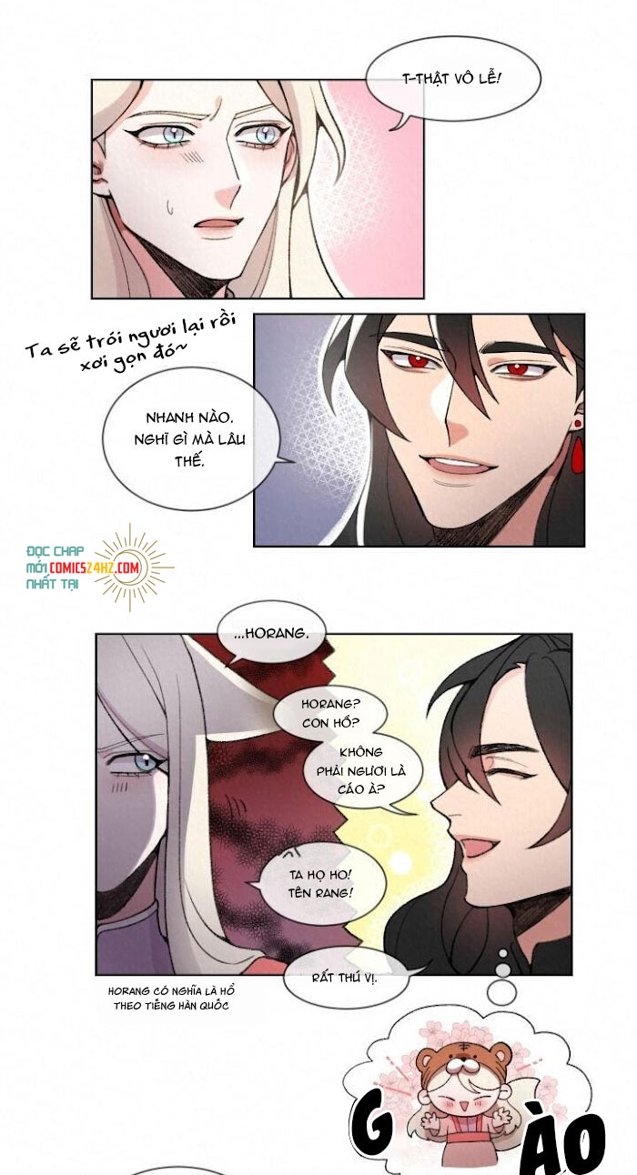 truyền thuyết hồ ly chapter 2 7