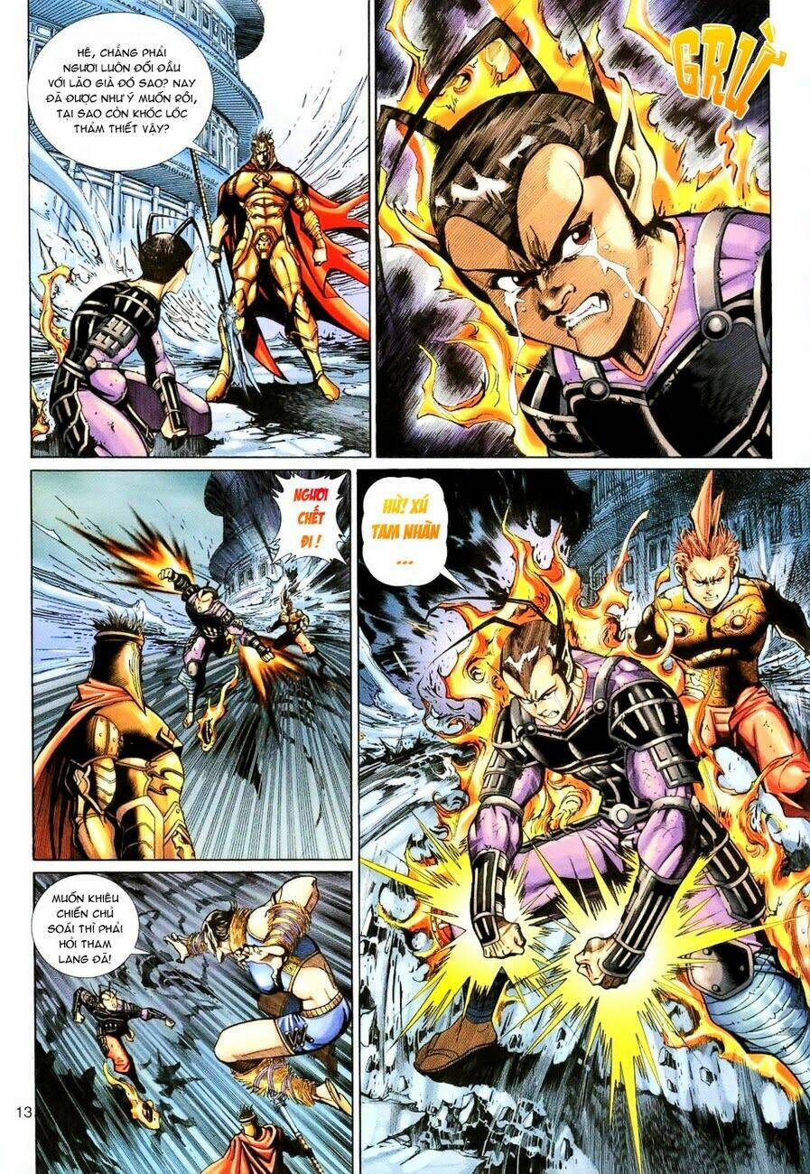 đại thánh vương chapter 93 13