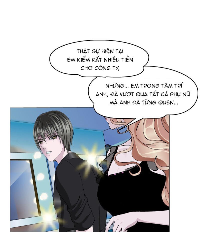 cạm bẫy của nữ thần chapter 109 15