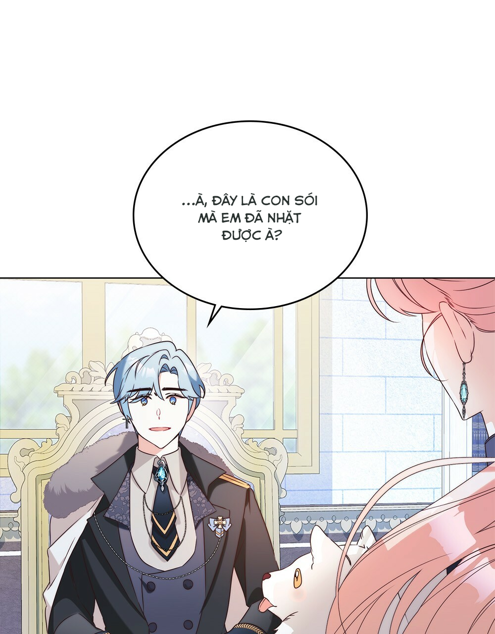 ánh sáng của bình minh chapter 6 14