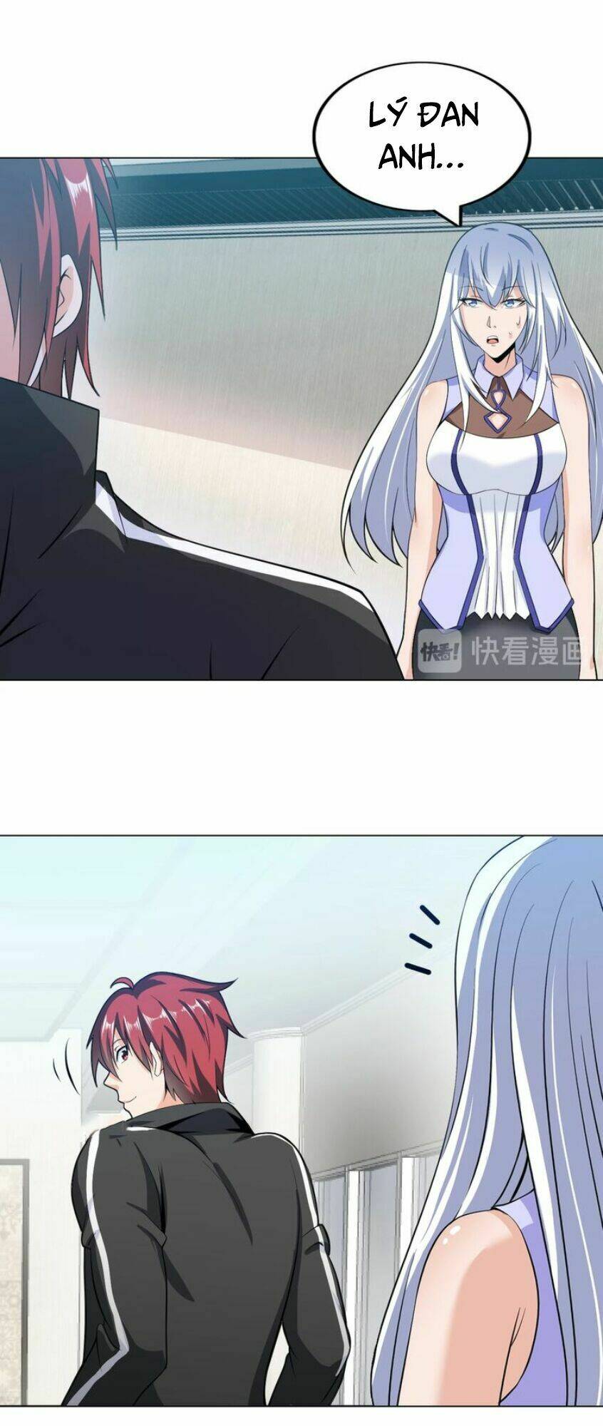 thần tiên dạy tôi giả x chapter 21 16