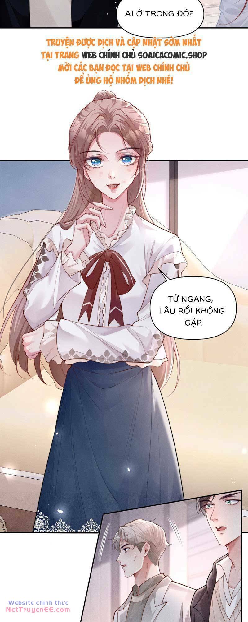 cô cả khí phách trở về vả mặt kẻ thế thân chapter 2 29