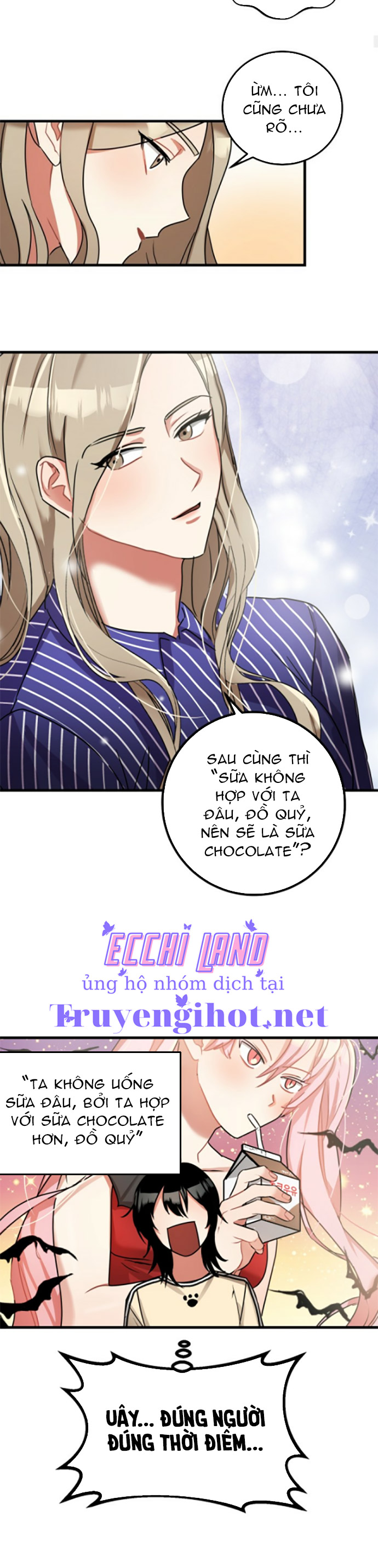 suỵttt bản báo cáo bí mật đây chapter 8.2 6