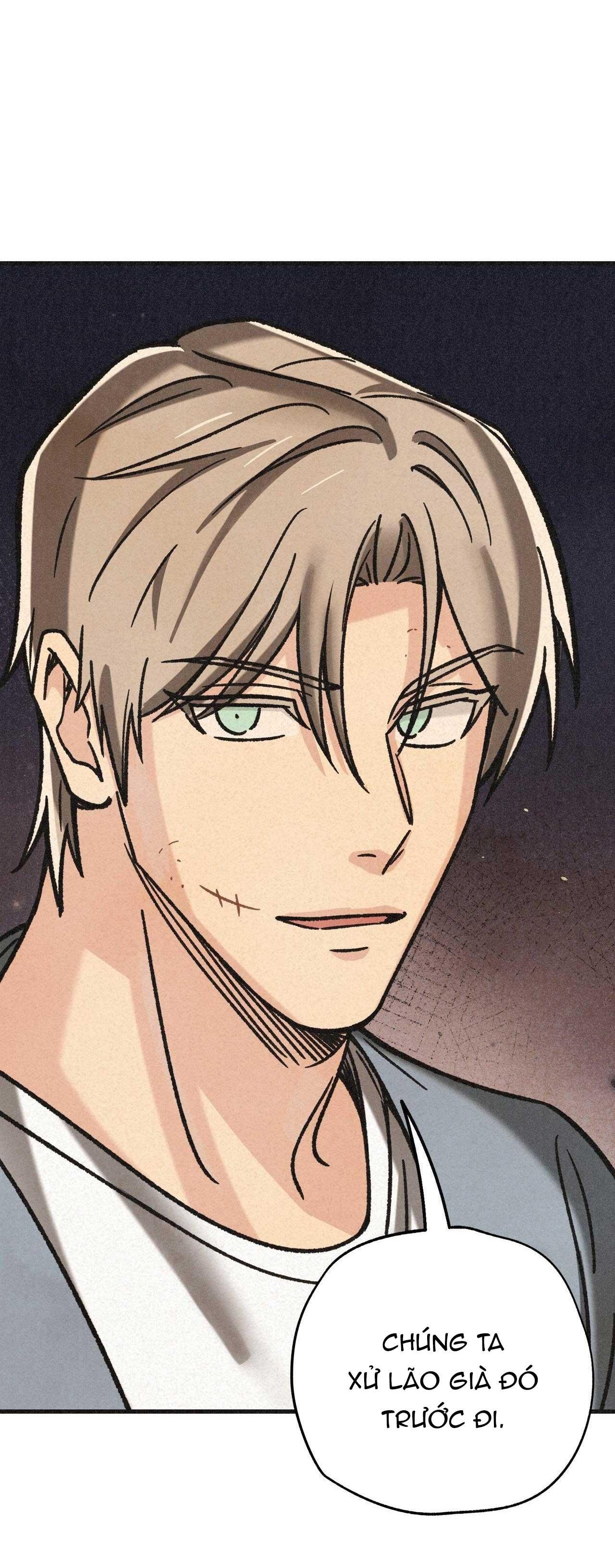 băng đảng samgeori chapter 35 61