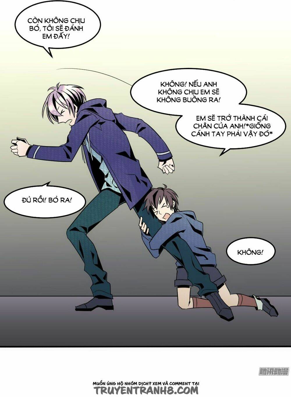 điều ước của người phàm chapter 13 12