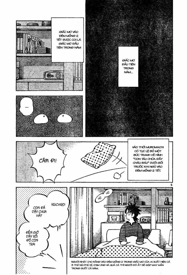 trò chơi vượt qua thử thách chapter 56 6