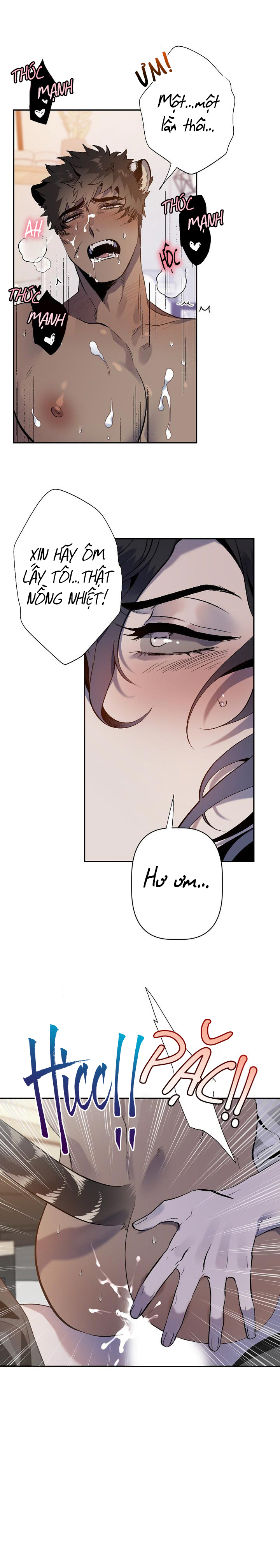 tuyển tập bl chịch ngắn chapter 5 16