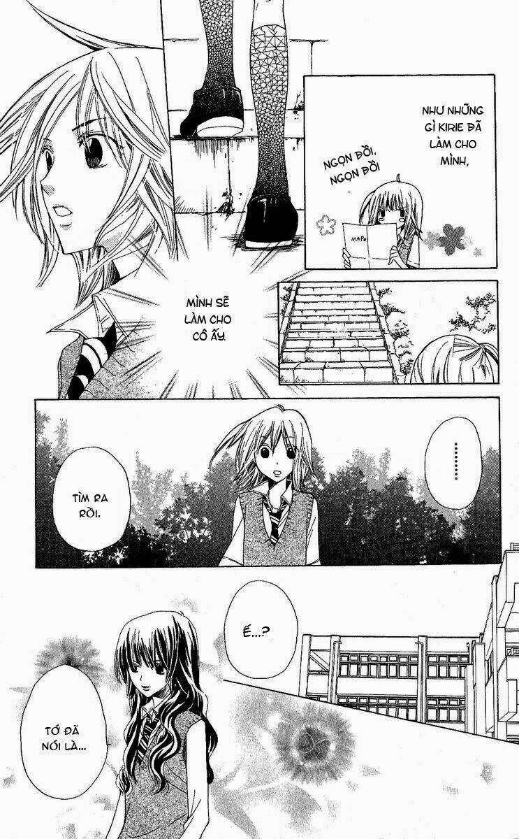 kimi wa grilfrend chapter 3 40