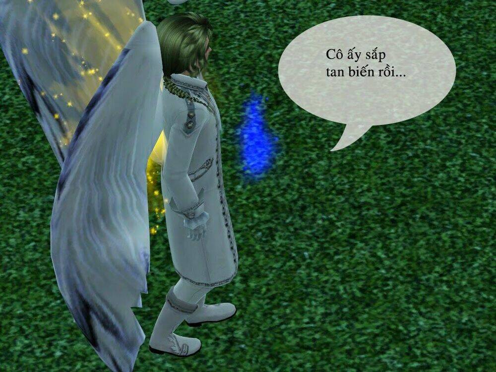 my godness - nữ thần của tôi chapter 3 54