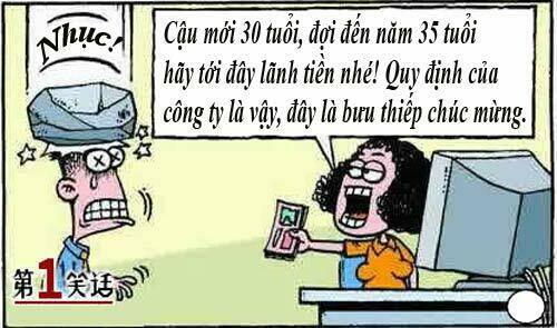 kiếp nhân viên chapter 7 3