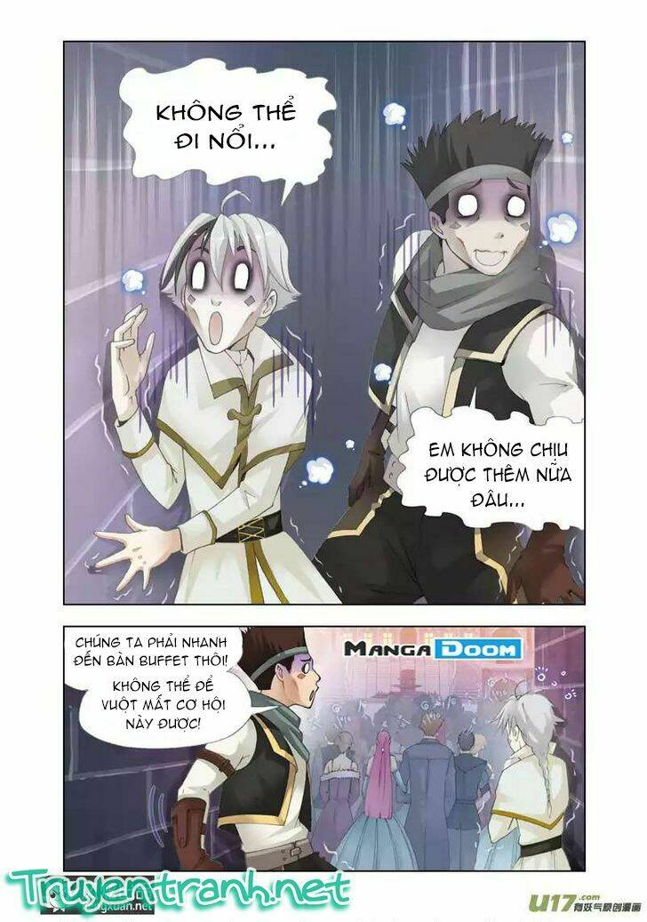 the great conqueror chapter 16 25