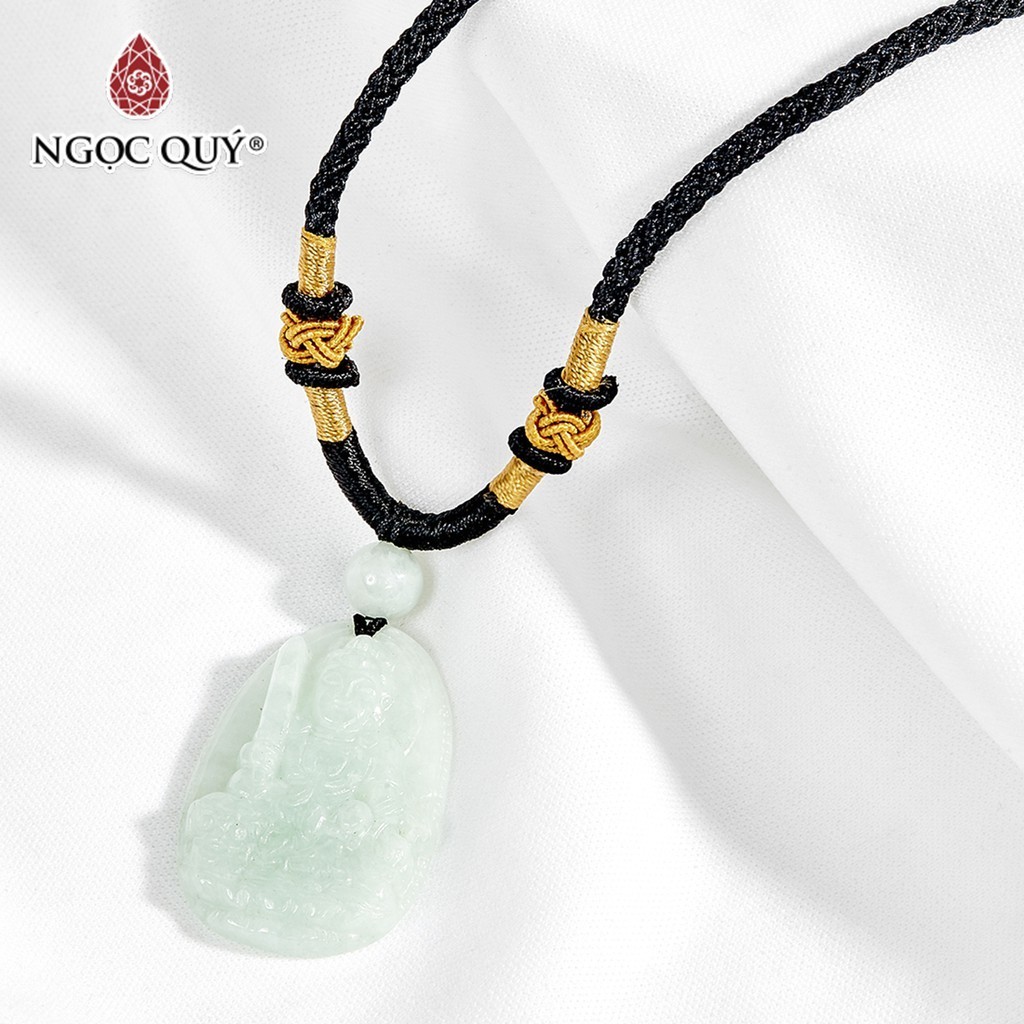 Dây chuyền phật bản mệnh văn thù bồ tát - Ngọc Quý Gemstones
