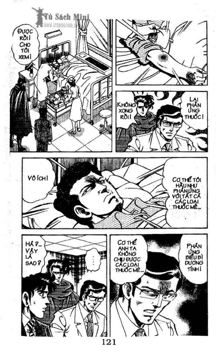 bác sĩ kazu chapter 107 2