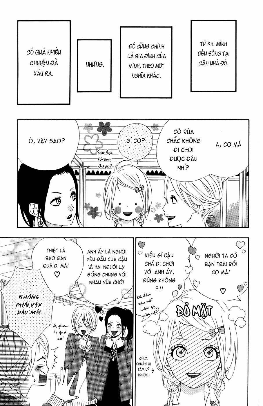 yume miru taiyou chapter 22 6