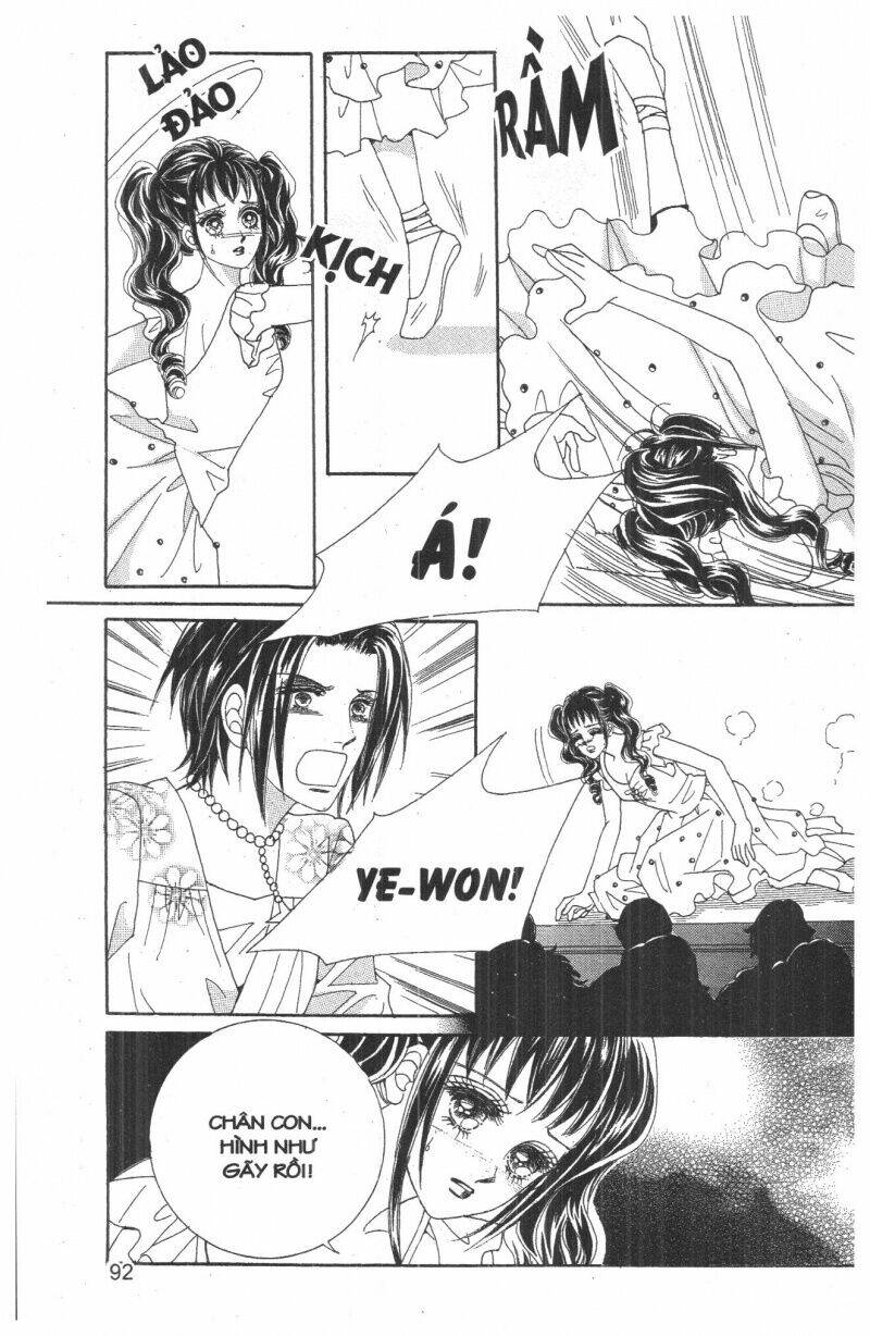 công chúa giả mạo chapter 17 39