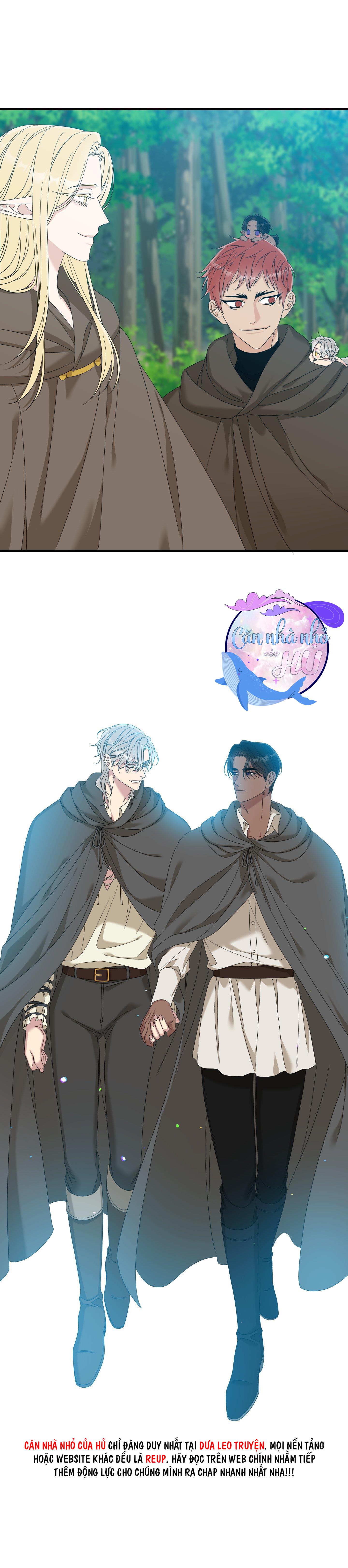 ái tình tự tâm chapter 37 19