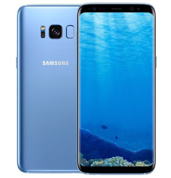 Samsung Galaxy S8+
