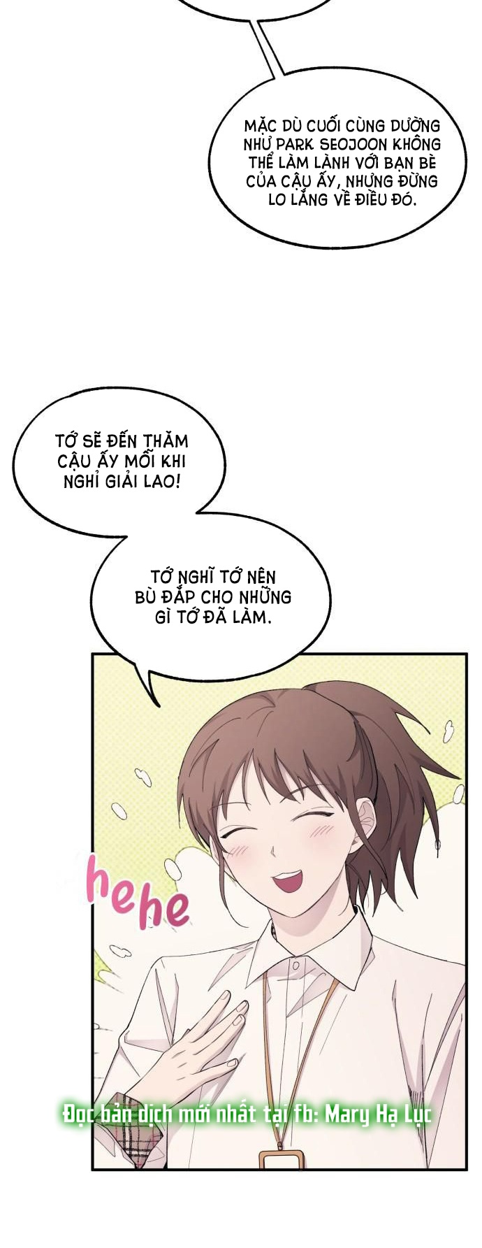 yeonwoo ngây thơ chapter 65.1 35