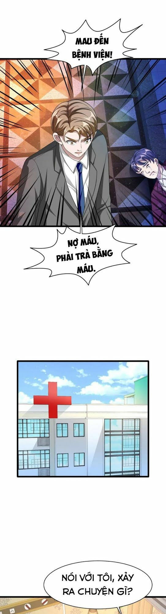 đô thị tà vương chapter 33 16