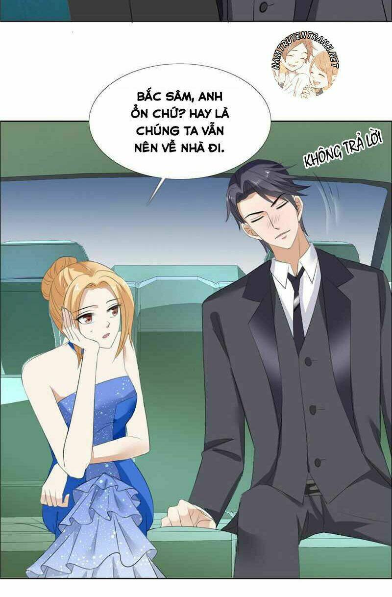 độc sủng kiều thê của bá đạo tổng tài chapter 47 14