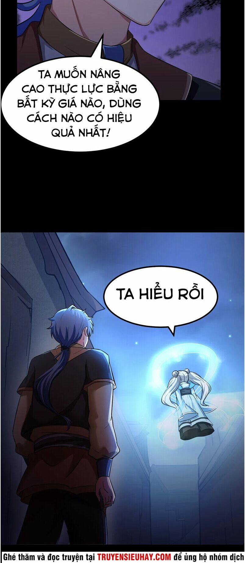 võ đạo độc tôn chapter 7 13