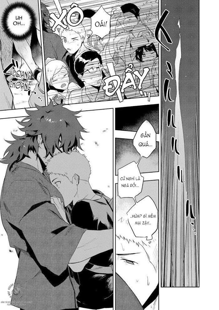 oneshot vicera comics house chapter 3 10