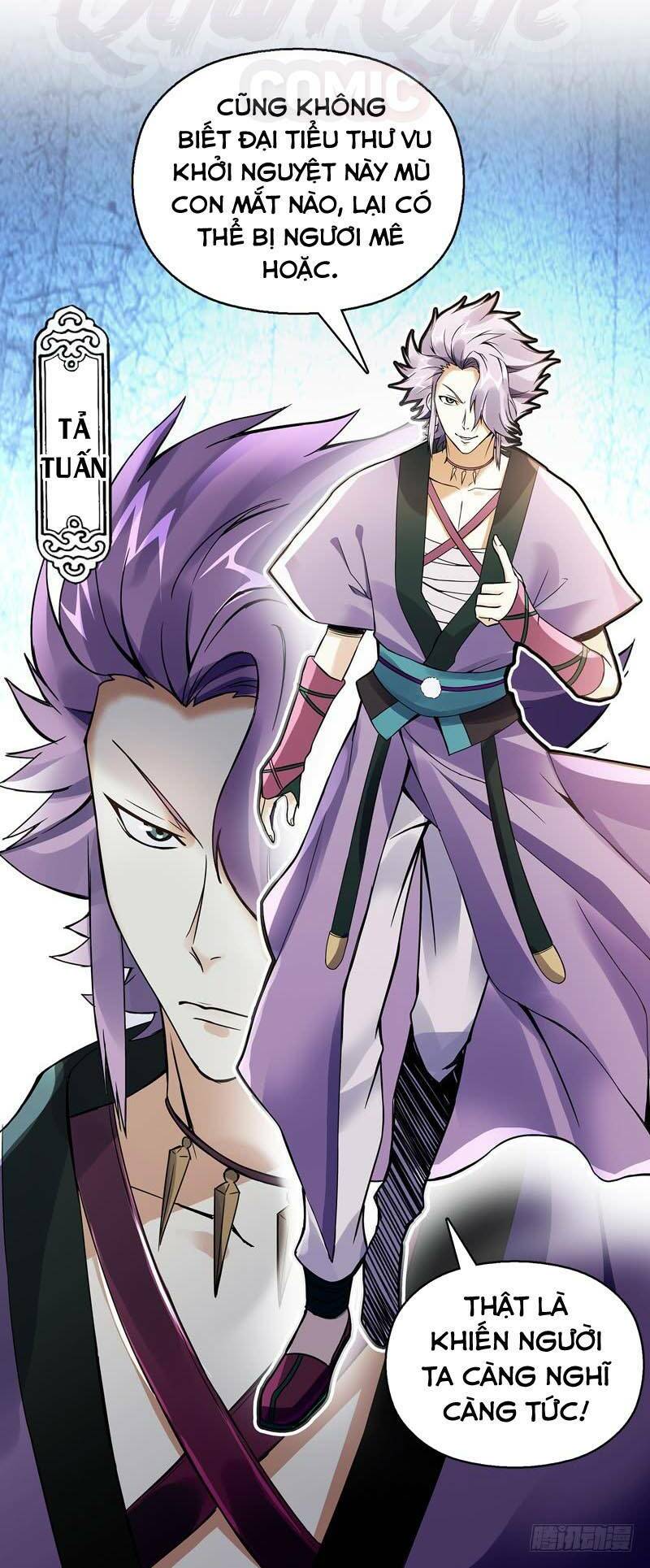 thiên thần quyết chapter 72 23