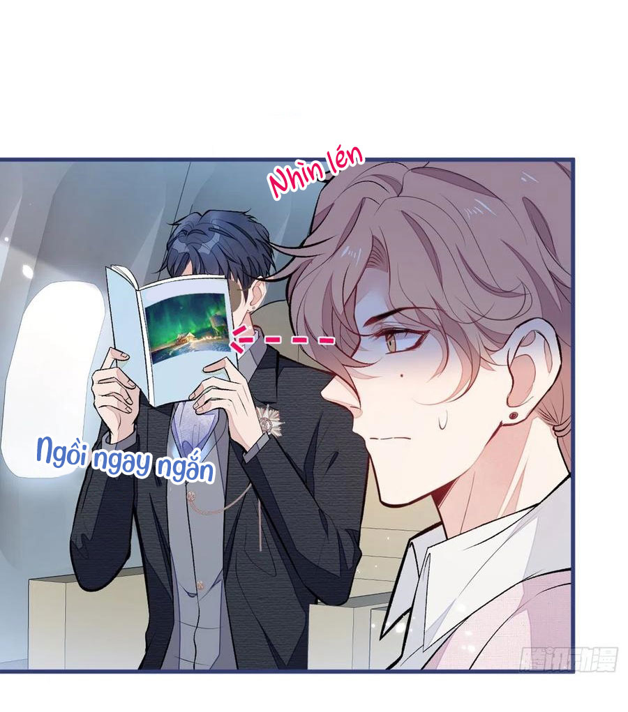 lại bị nam thần chọc trên hot search! chapter 96 2