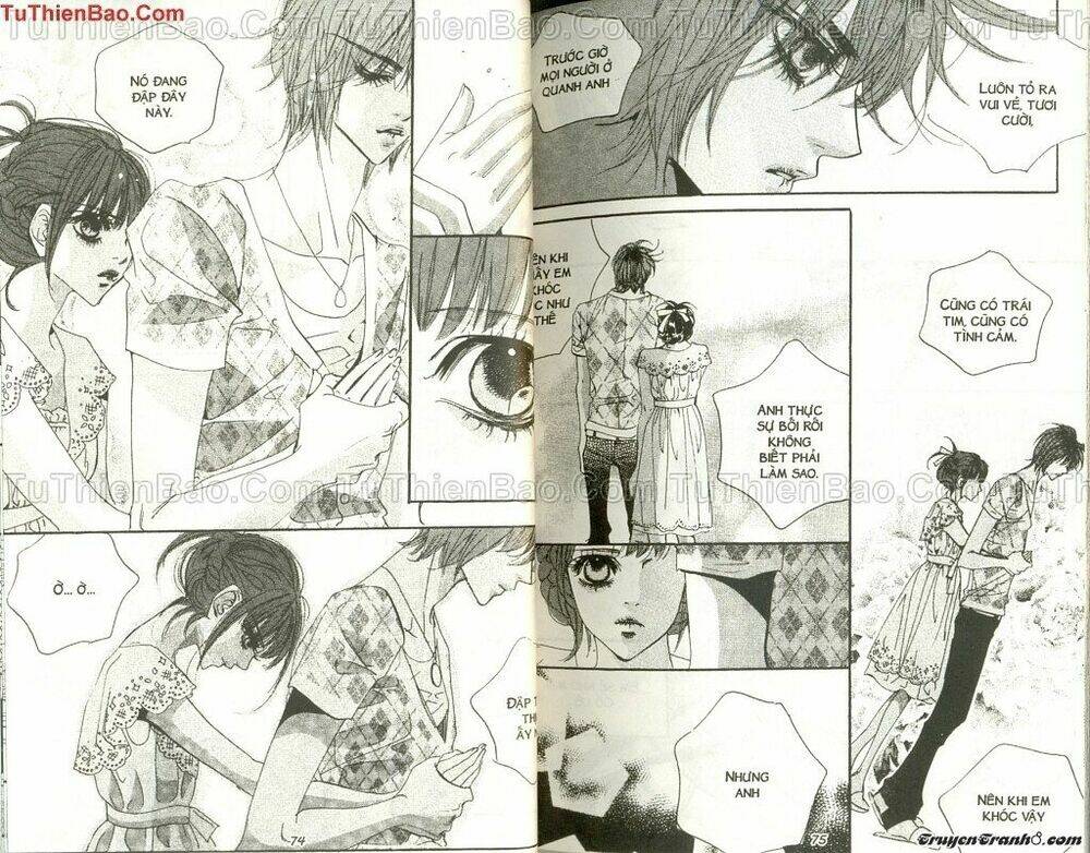 goong - [ hoàng cung ] chapter 28 38