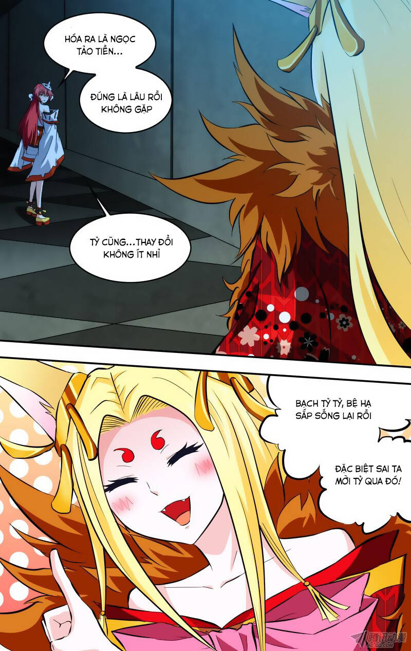 tôi là thằng phế vật chapter 90 3