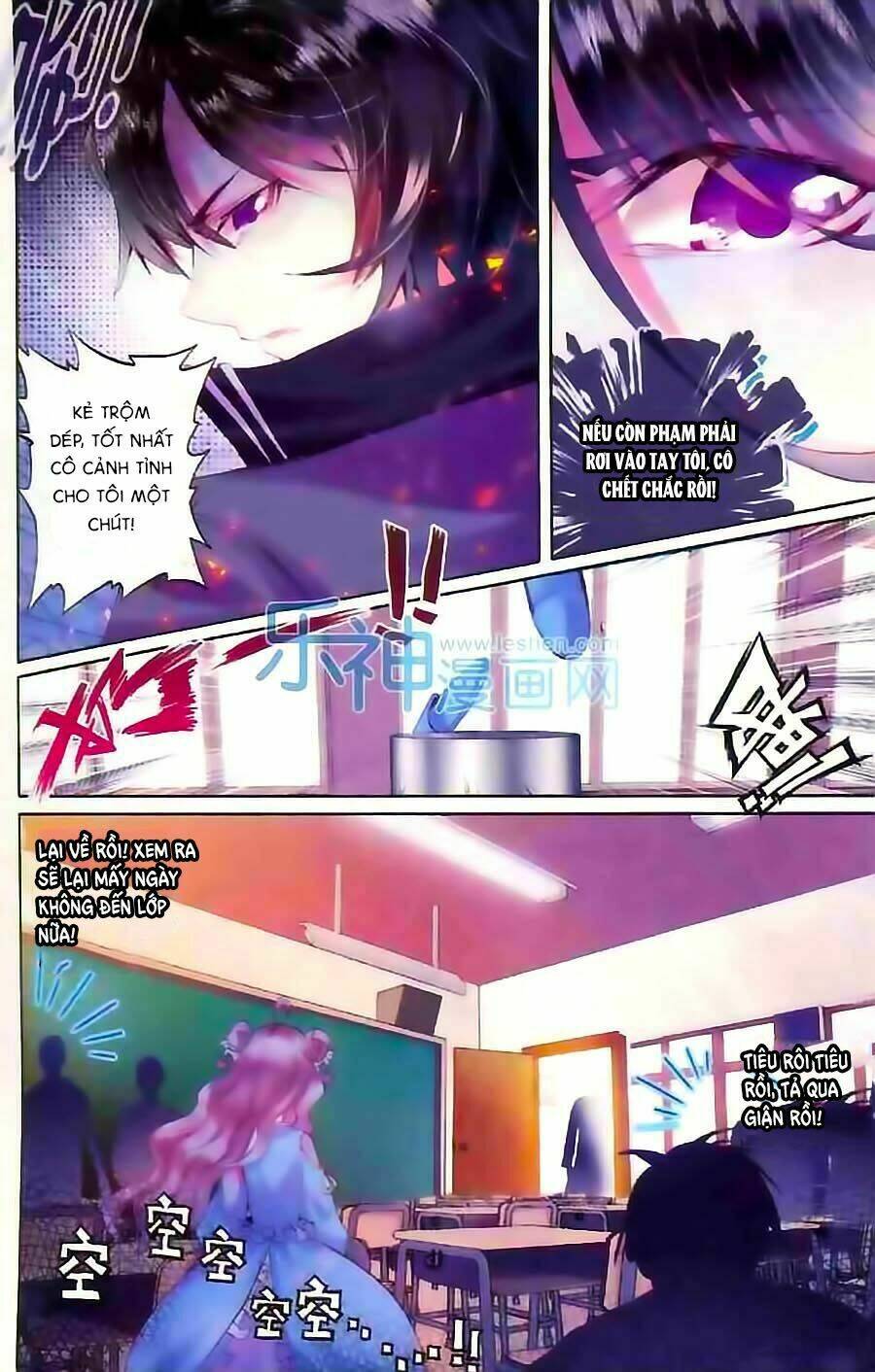 101 sủng vật tình nhân chapter 2 21