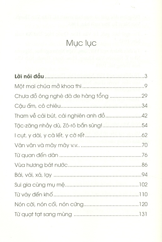 Văn Hóa Việt Nhìn Từ Tiếng Việt - Dích Dắc Dặt Dìu Dư Dí Dỏm