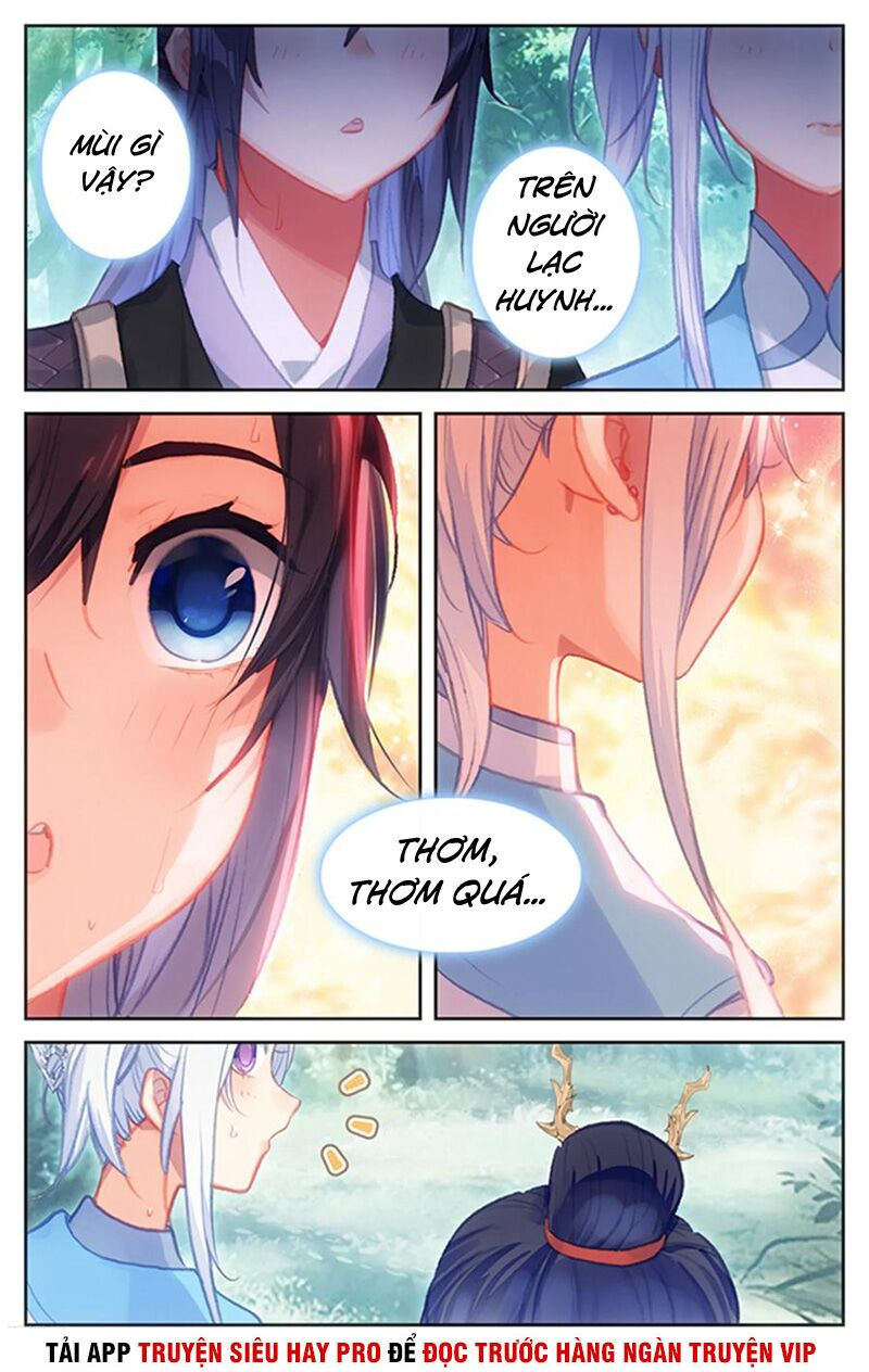 thương khung bảng chi thánh linh kỷ chapter 91 5