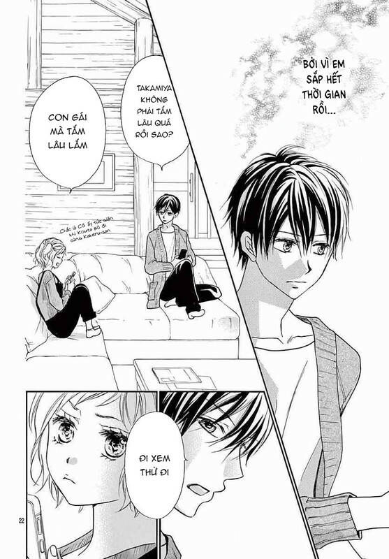 kitto ai dakara, iranai chapter 8 23