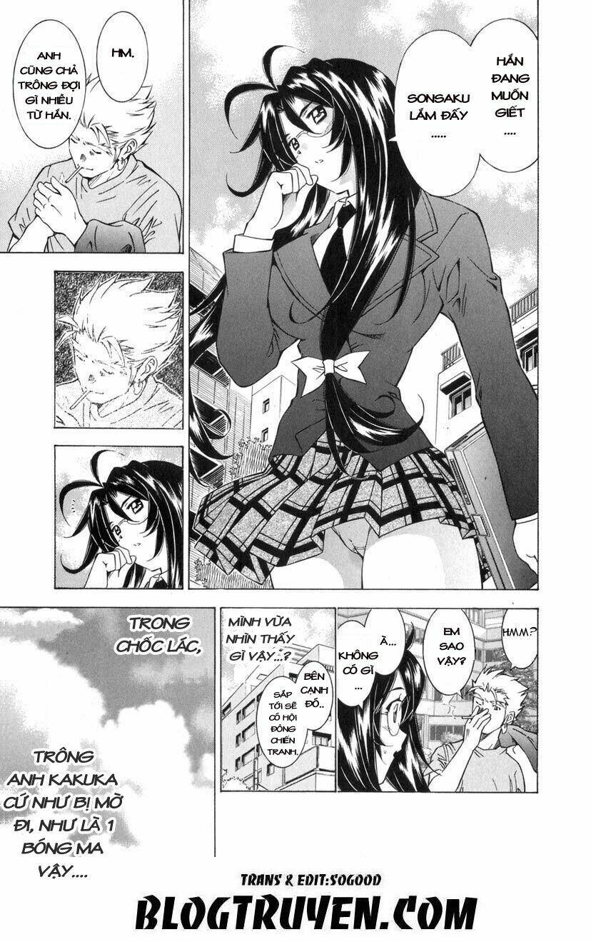 dragon girl - ikkitousen chapter 49 7