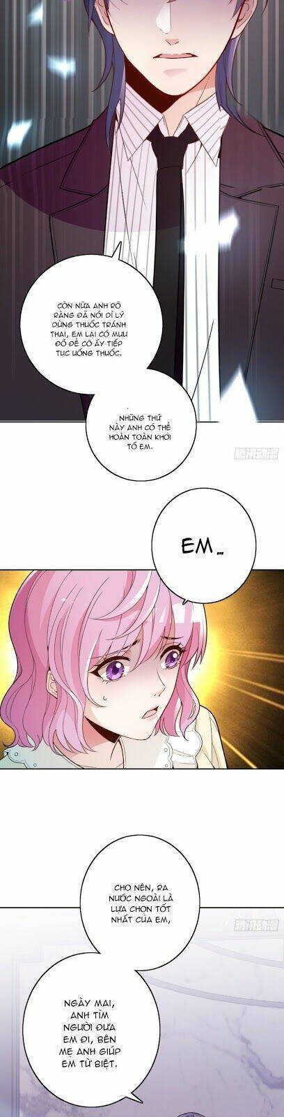 bí mật kết hôn với ảnh đế: vợ ơi đến đây tấn công đi nào chapter 75 12