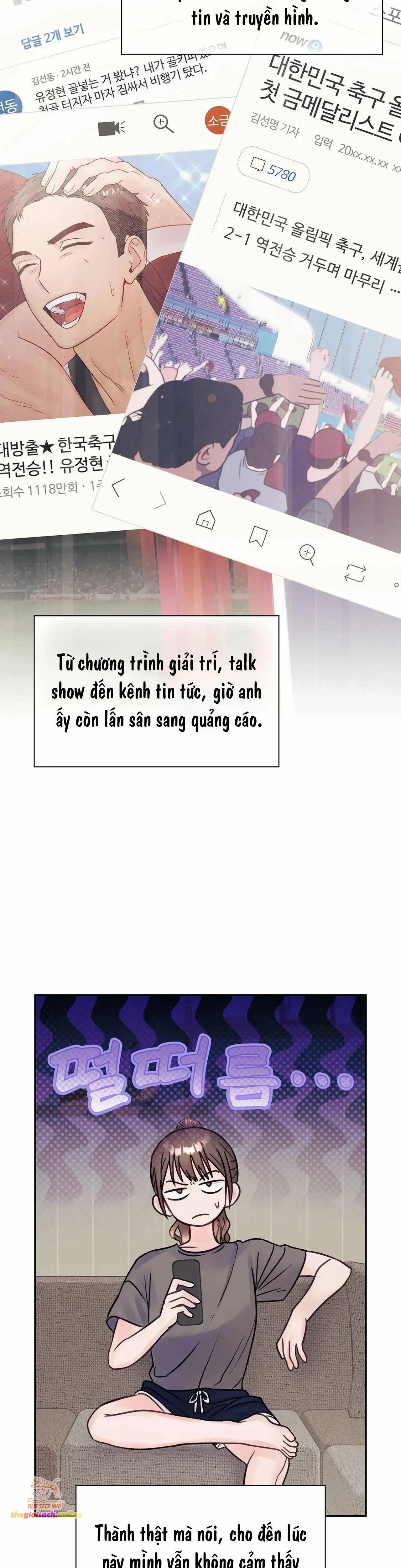 [18+] người bạn nguy hiểm của anh trai chapter 20 11